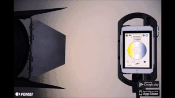 Bisak led ledlight fomei fomei. led GIF