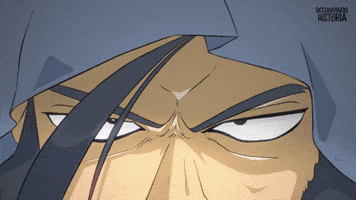 Angry Robin Hood GIF by Destripando la Historia