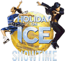 holidayoniceshows Sticker