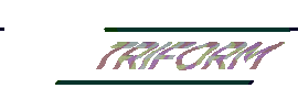 TRIFORM Sticker