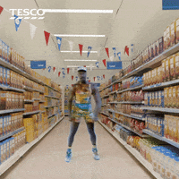 100 Years Yes GIF by Tesco