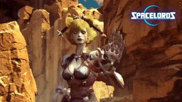 Sassy No Way GIF by Spacelords