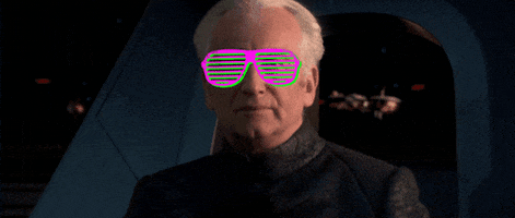 I Agree Star Wars GIF by Red Giant