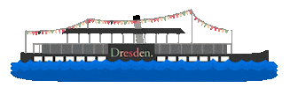 Germany Travel Sticker by Visit Dresden