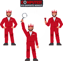 Sticker by Computest Oto Ekspertiz