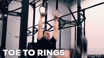 Crossfit GIF