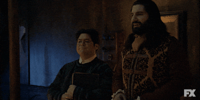 Smell Smells Bad GIF by What We Do in the Shadows