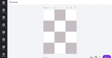 Adding To Instagram Puzzle GIF