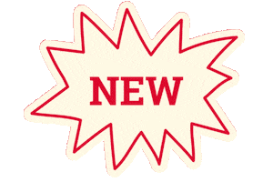 Brandnew Sticker by Tala Cooking