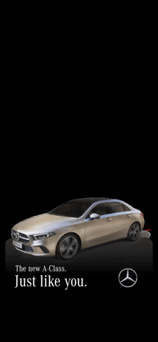 Mercedes Benz Kuwait GIF