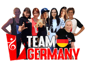 Monica-Bavor Sticker by Latination Dance Workout