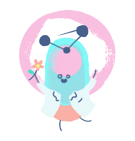 Animation Sticker by mobehealthy