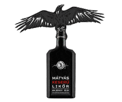 Party Drink Sticker by Mátyás Keserű