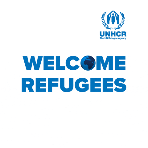 Human Rights Solidarity GIF by UNHCR, the UN Refugee Agency