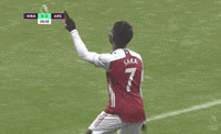 Arsenal-saka GIFs - Get the best GIF on GIPHY