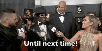 Next Time Flava Flav GIF by Recording Academy / GRAMMYs