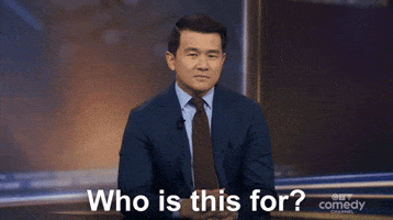 Daily Show Invention GIF by CTV Comedy Channel