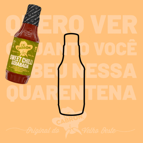 Sauce Quarentena GIF by DECABRÓN