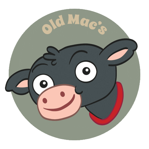 OldMacDonaldsNZ Sticker