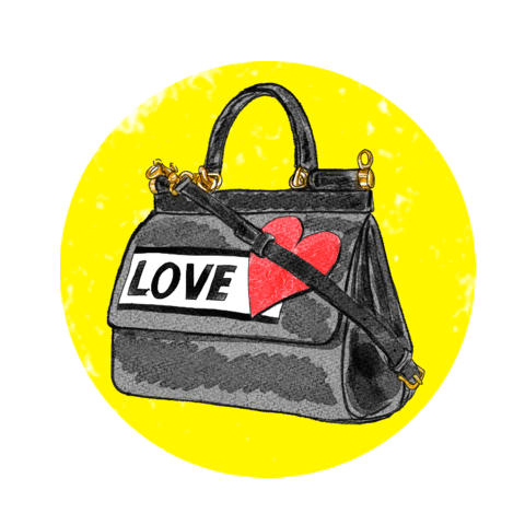Fashion Sticker