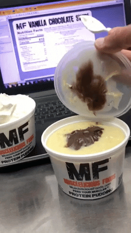 Musclelicious Foods GIF