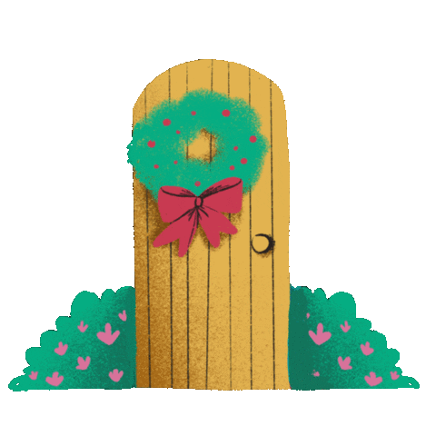 Christmas Sticker