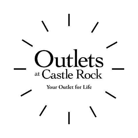 Outlets at Castle Rock Sticker