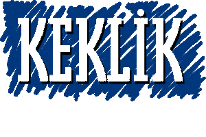 Keklik Dekor Sticker