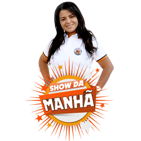 Tatodomundoligado Showdamanha Sticker by Paranaíba FM