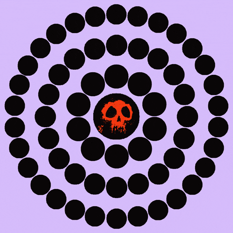 niftyjutsu circle reaper orbit frens GIF