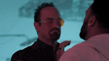 Christopher Meloni Episode 6 GIF by E4