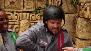 The Crystal Maze Success GIF by Nickelodeon