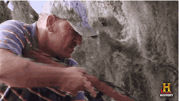 Troy Landry History GIF by Swamp People