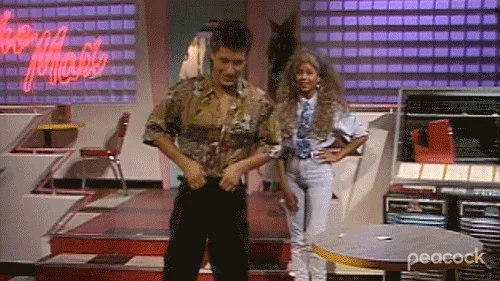 Saved By The Bell 90S GIF by PeacockTV