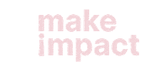 MakeImpact Sticker