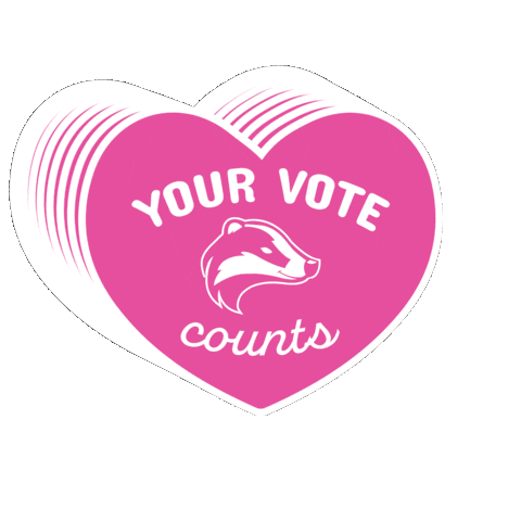 Heart Sticker by Brock BUSU