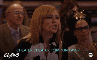 Mad Loser GIF by ClawsTNT
