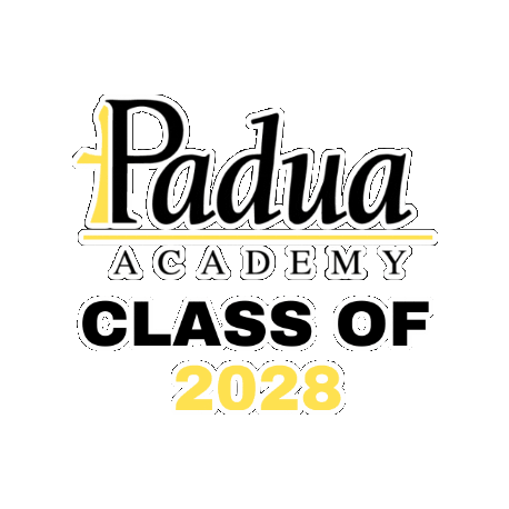 Sticker by Padua Academy