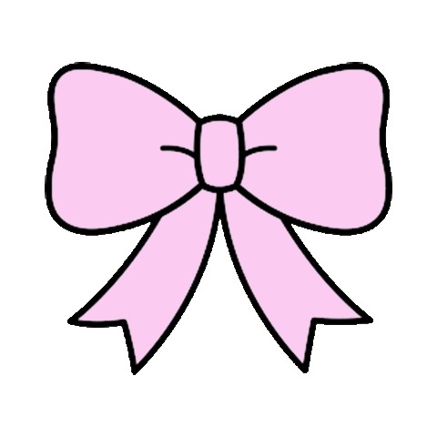 Bow Sticker by Southern'spirations for iOS & Android