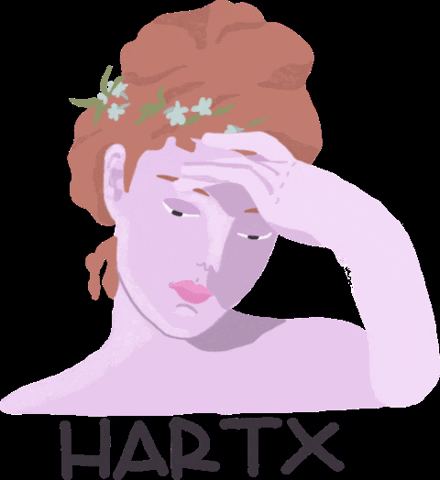 Artemakena Hartx Harta Tired Mood GIF
