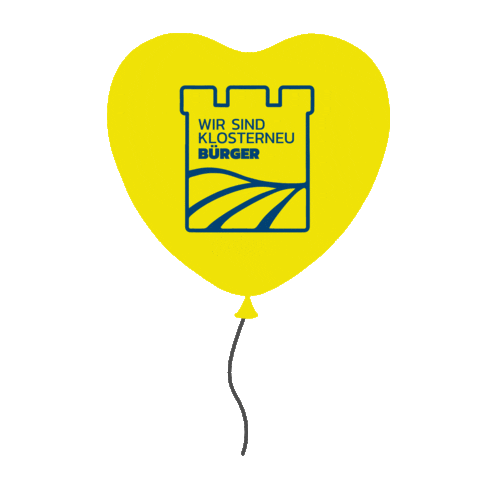 Volkspartei Klosterneuburg Sticker