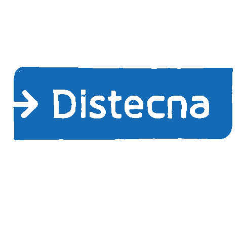 Distecna Sticker