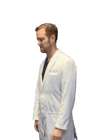 Dr. Cain Linville Sticker