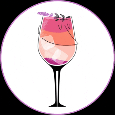 Cocktail GIF by The Lovander