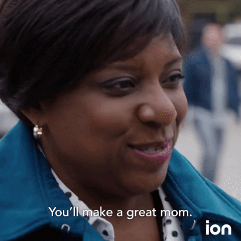 Cfd Best Mom GIF by ION