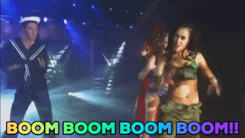 Boom Boom Boom Boom 90S GIF by Vengaboys - Find & Share on GIPHY