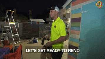 Channel 9 Motivation GIF by The Block
