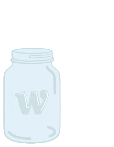 Sticker by The Wally Shop