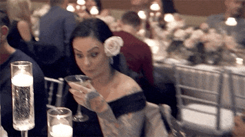Sipping Jersey Shore GIF by Jersey Shore Family Vacation