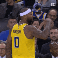 Confused Demarcus Cousins GIF by Bleacher Report
